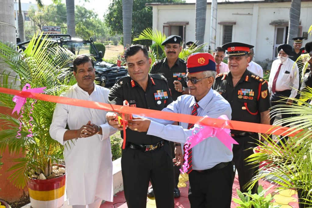 Armoured Corps Records Launches Innovative Call Centre for Soldiers and Veterans