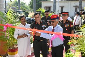 Armoured Corps Records Launches Innovative Call Centre for Soldiers and Veterans