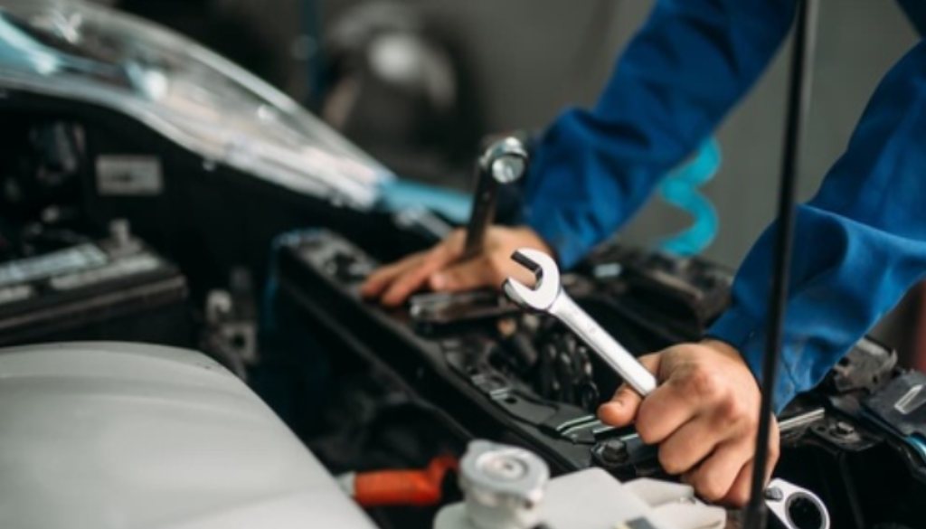 Car Servicing