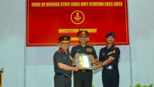 Chief of Defence Staff