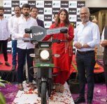 Kinetic Green Revolutionizes Last Mile Deliveries with 130 E-Luna Scooters in Pune