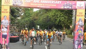_Energetic Walkathon and Cyclothon