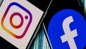 Facebook and Instagram