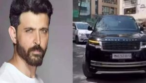 Hrithik Roshan