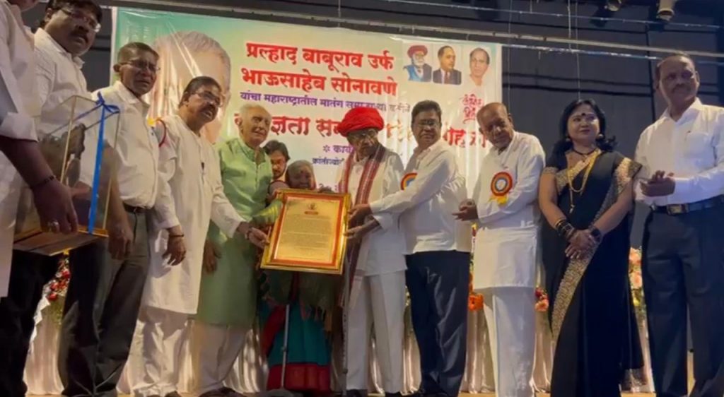 It is the need of the hour to uphold the principle of equality collectively Dr Baba Adhav