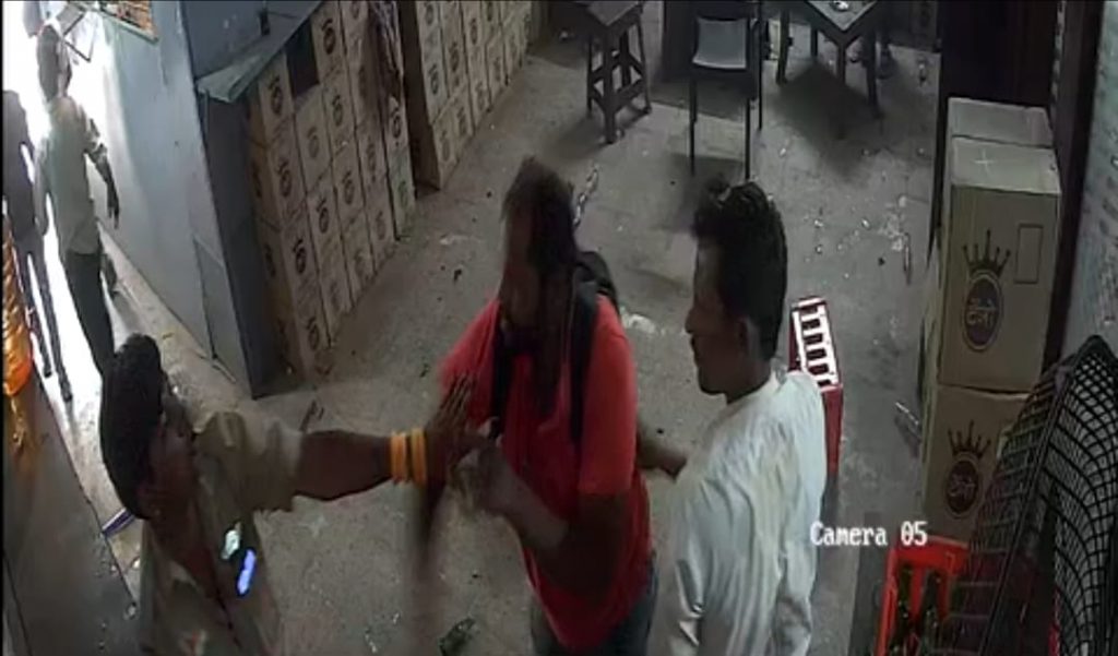 Pune Two Persons Injured in Clash at Liquor Shop Near Wagholi Police Chowky