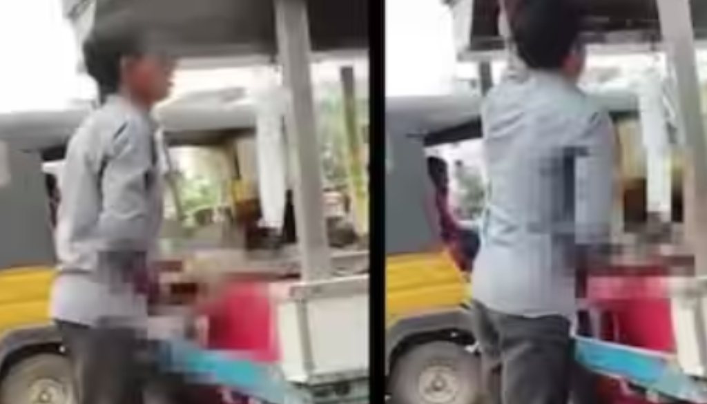 Telangana Ice-Cream Vendor