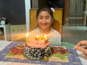 Ten-Year-Old Girl Dies After Eating Her Birthday Cake In Punjab Investigation On