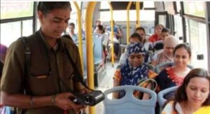 Women Special Buses