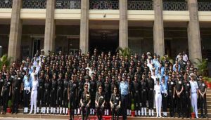58th Batch of Medical Graduates
