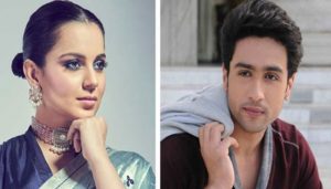 Adhyayan Suman and Kangana Ranaut