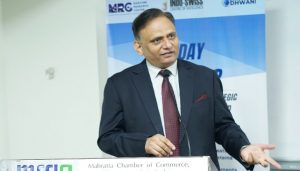 Ambassador Mudgal
