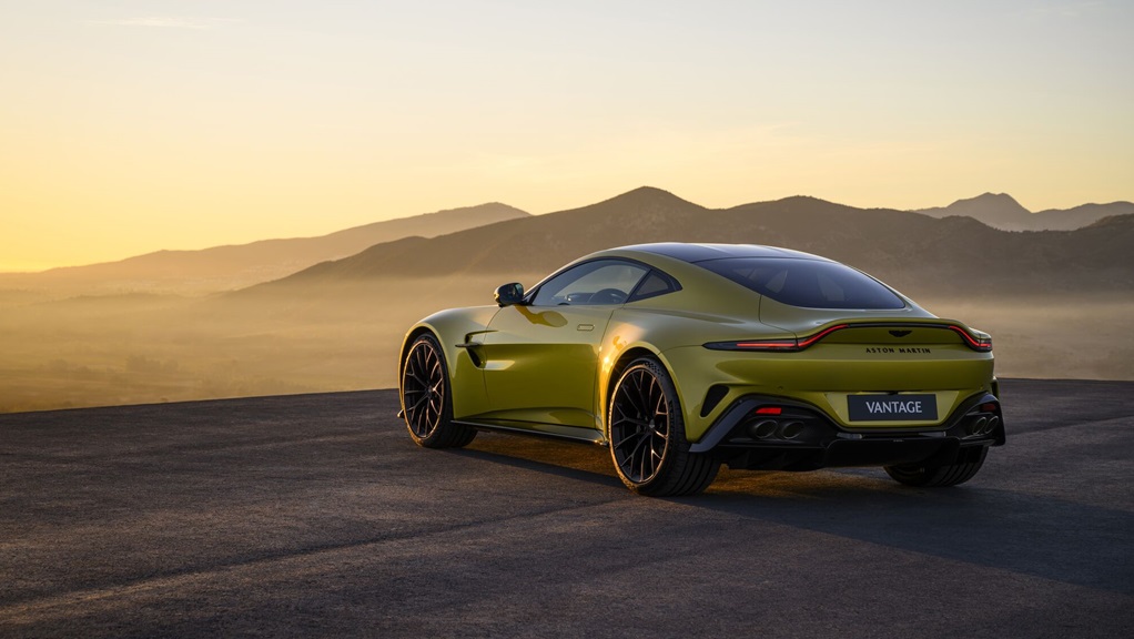 Aston Martin Vantage