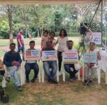 Pune: Blue Ridge Township in Hinjawadi Takes Action to Preserve Mula River with “Save Mula River Initiative”