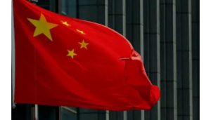 China