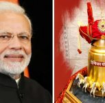 Special ‘Digvijay Pagadi’ Created for Prime Minister Modi to Welcome Him in Pune