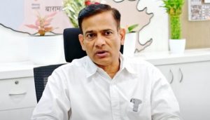 District Collector Dr Suhas Diwase (1)