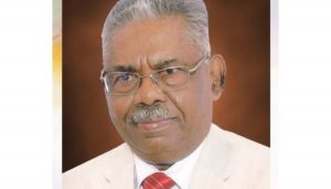 Dr. Manuel Durairaj
