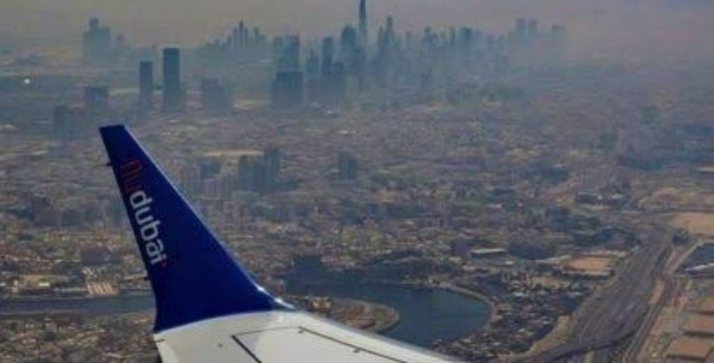 Dubai Flight