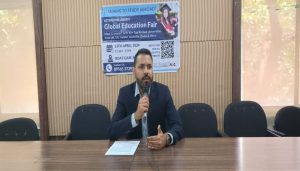 Global Education Fair 2024