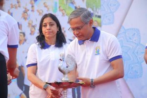 international yoga day Pune