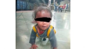 Infant Kidnapped from Pune Railway Station