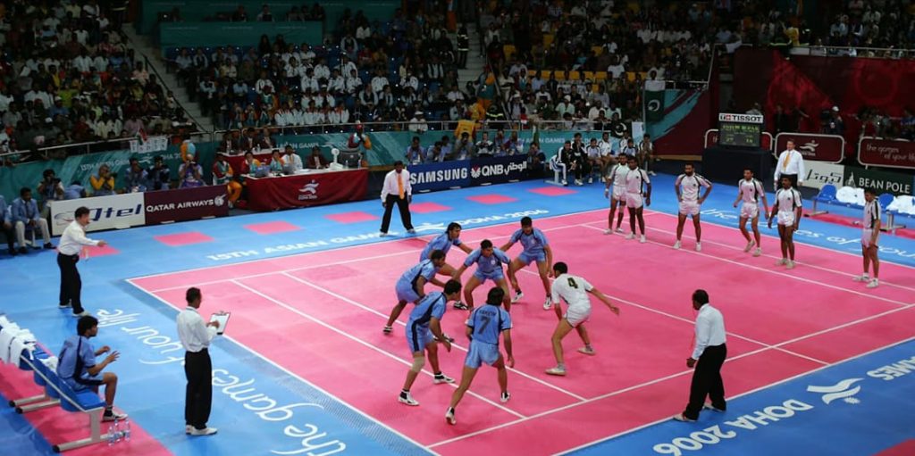 Kabbadi Cricket