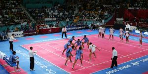Kabbadi Cricket