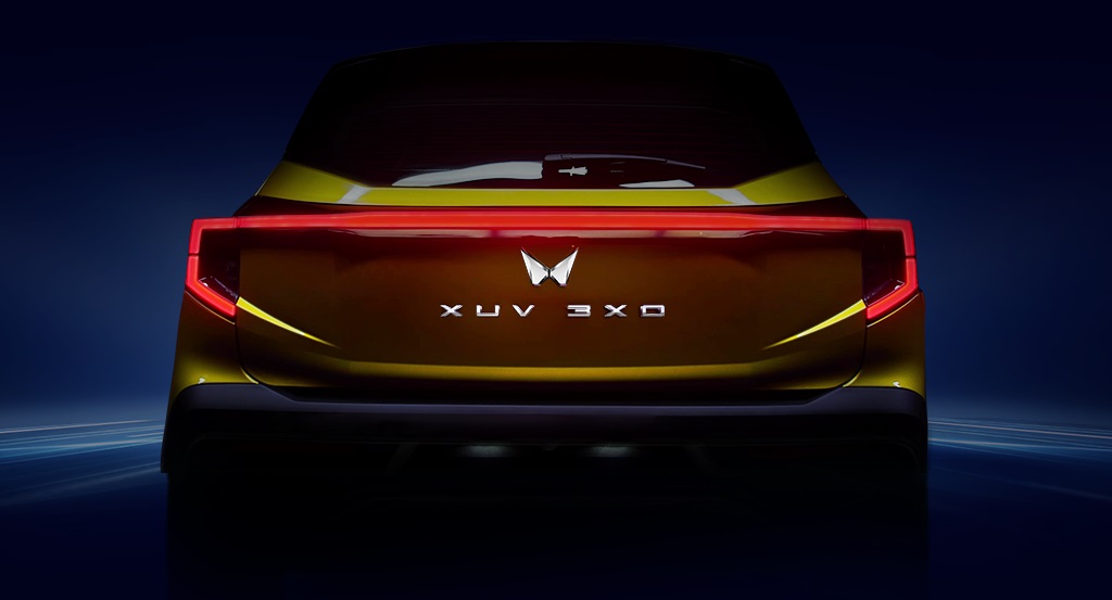 Mahindra XUV 3XO