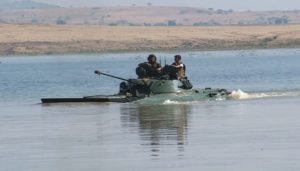 Mechanised Infantry Centre