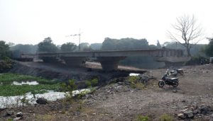 Mula River Bridge