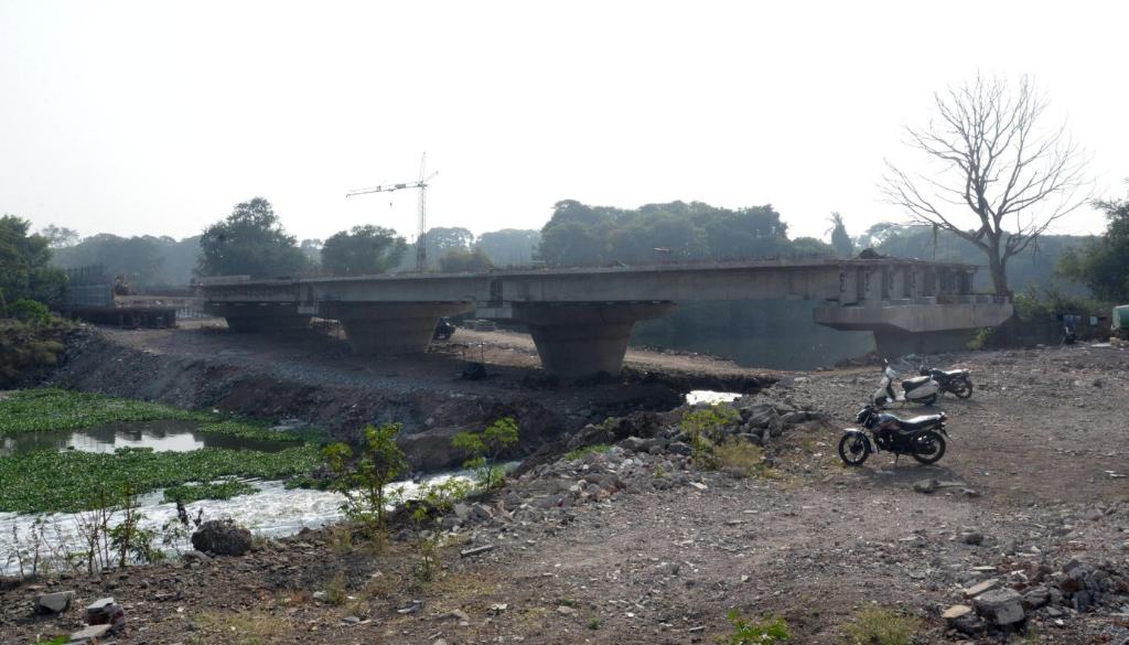 Mula River Bridge