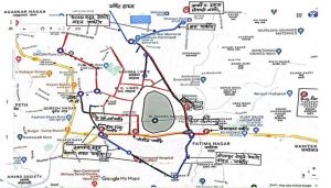 Parking Arrangements
