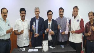 Pen with Bharat Ratna