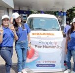 Pune: Peoplefy donates an Ambulance to Dalvi Hospital under the CSR Initiative