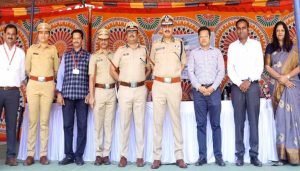 Pimpri Chinchwad Police Commissioner Vinay Kumar Chaubey