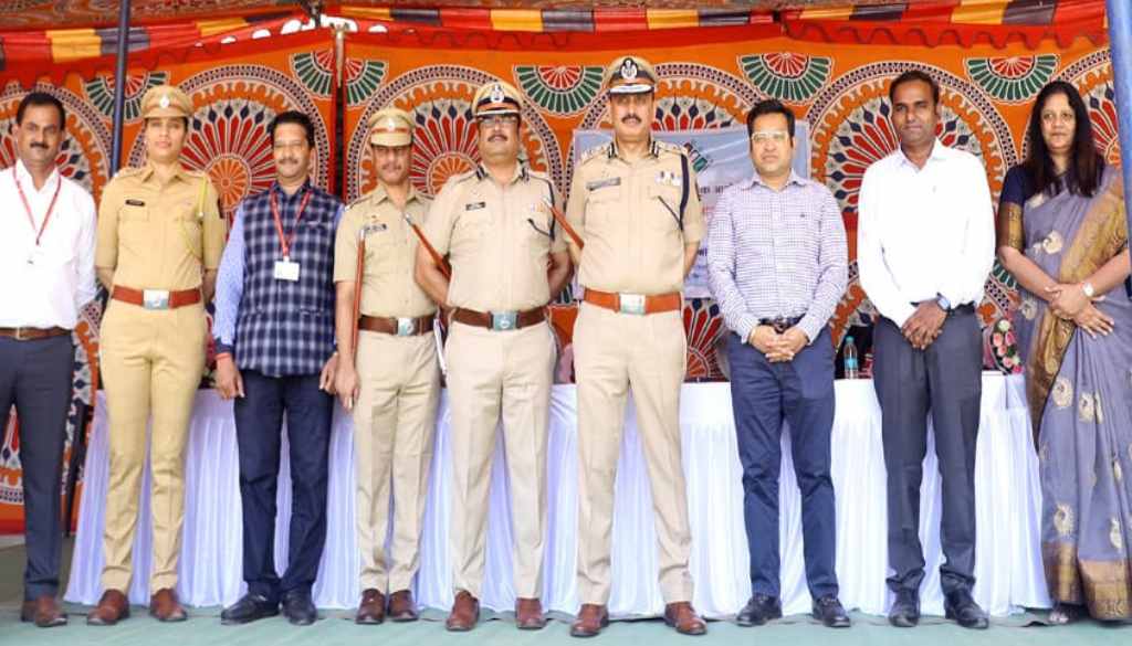 Pune Pimpri Chinchwad Police Commissioner Stresses Importance of Law