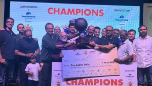 Poona Lions team