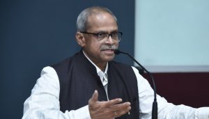 Prof. Parakala Prabhakar
