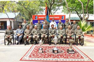 Pune Hosts NCC Conference Celebrating Achievements and Setting Goals
