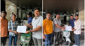 Pune Punit Balan Group Rewards E-Bikes to Standout Performers at 42nd Junior State Kho Kho Championship