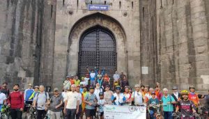 Pune’s Cycling Culture