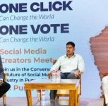 Content Creators Gather to Promote Voting Awareness in Pune; Punit Balan Urges Participation