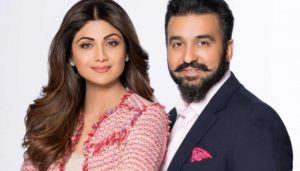 Raj Kundra and Shilpa Shetty (1)