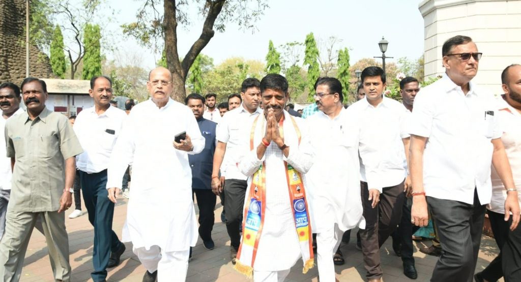 Ravindra Dhangekar