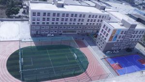 Ryan International Academy