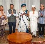 One Month After Brain Surgery, Sadhguru Back In Action With 10-Day Visit To Indonesia