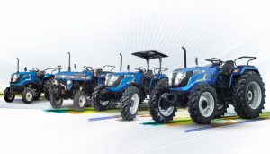 Sonalika Tractor
