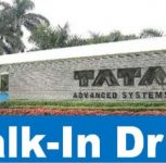 Tata Advanced Systems to host two-day Walk-In recruitment drive in Pune on May 2nd and 3rd, 2024