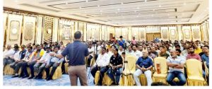 Team WACO Organizes Meet in Pune, Urging Transparency from Lok Sabha Candidates